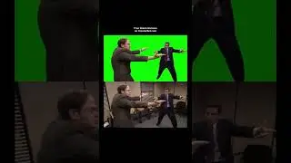 StandOff - The Office - Green Screen