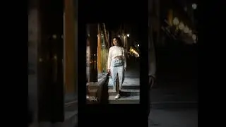 Aprovecha la iluminación de la ciudad!