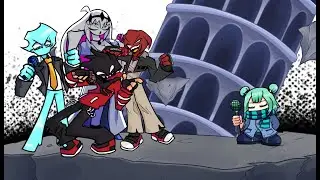 Entity Trouble (Triple Trouble Sonic.EXE but Entity vs Uruha Rushia).