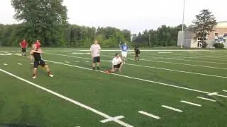 Webletes.com Combine 1 on 1s