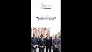 Encuentro permite reflexión interdisciplinaria a cinco años de movilizaciones sociales