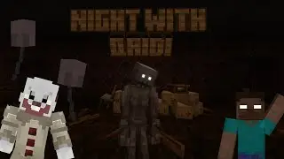 Трейлер игры Night with Qaidi