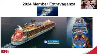 2024 BNI USA Member Extravaganza Video 6