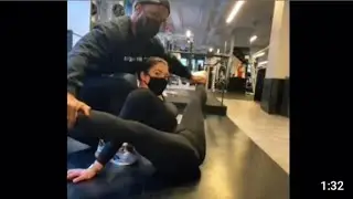 the best flexibility video on tiktok 2021 ( 1080 X 810 )