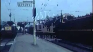 Longwy France, 1970's - Film 94249