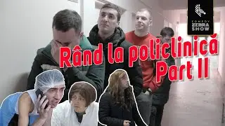 Policlinica must go on 