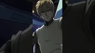 Genos En el Mundo De Cyberpunk #hayatoff #anime #juegos