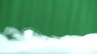 Green key Screen Smoke and Cloud effect Video -107