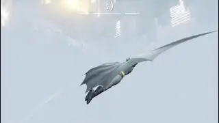 Batman arkham city out of the map glitch