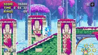 PROTON 4.11-1: Sonic Mania - [Linux] Manjaro 18.0 'Illyria'