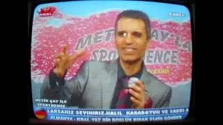 ERHAN BALPETEK-DELALIM- KRAL KARADENİZ TV