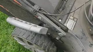 Газонокосилка Carver LGM 3653 DMS отзыв "газонокосильщика"