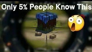 Top 5 Best Secret Place For Hide And Kill In PUBG | Only 5% People Know This