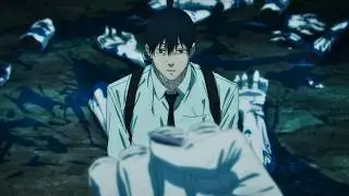 Aki vs Akane Sawatari - Chainsaw Man Episode 11 [1080p]
