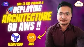 Terraform AWS Project: Automate ECS, ECR & ALB for Container Apps | DevOps Interview Prep