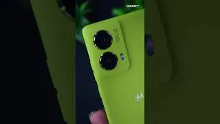 Moto G85 5G Olive Green 🤩 Unboxing