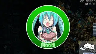 [osu!] really high bpm jumps +RX