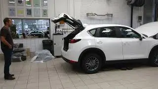 MAZDA CX5 - AVILINE SMARTFOOT