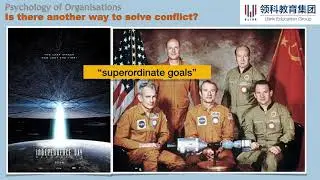 A2 9990 PSYCHOLOGY OF ORGANISATIONS: GROUP BEHAVIOUR (3 of 3) [RE-UPLOAD]