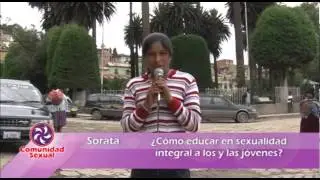 Mi cuerpo es mi territorio: solo yo lo puedo gobernar - parte 2