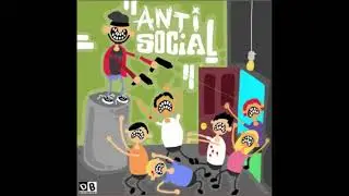 SOWHATIMDEAD - ANTI-SOCIAL [prod. yuntec x max2buck]