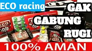 Gak Gabung Rugi....ECO racing