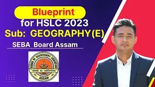 New Blueprint GEOGRAPHY HSLC 2023