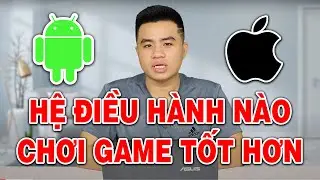 Q&A: Which operating system is best for gaming? - Android or iOS