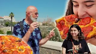La migliore 🍕 FOCACCIA di BARI?