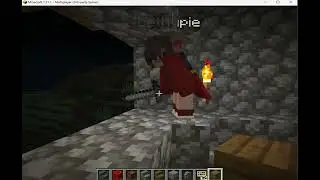 Minecraft Event with the Language Sloth (Slothcraft)
