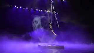 SHOW PERFORMANCE ON CHAINS 13 YEARS OLD SUPER RUSSIAN KIDS