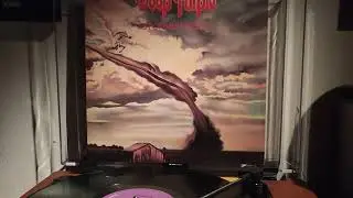 Deep Purple - Soldier of Fortune. Lp