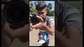 Which Camera I'm Using?🤯
