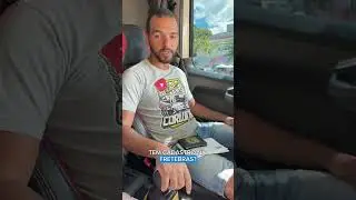 Checklist de segurança. Não aceite frete sem isso