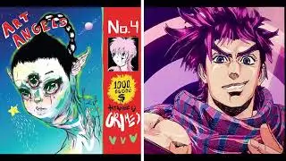 Kill V. Bloody Stream (Mash-up between Kill V. Maim and Bloody Stream)
