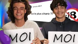 QUI DE NOUS DEUX ! #2 (ft maho)