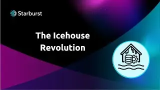 The Icehouse Revolution | Starburst Icehouse Architecture