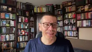 Читательский дневник 9 // Джеймс Смит. Книги мудрости и псалмы. Трепет при встрече с величием
