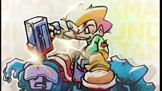 Blammed Petalmix (Teaser?) | Friday Night Funkin' [UST]