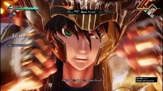 Unleash The Dragon [Dragon Shiryu combos jump force]