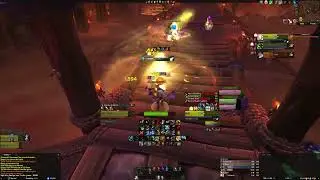 WoW PvP Survival Hunter Quick Solo Round