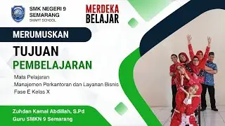 [TERBIT SERTIFIKAT] Aksi Nyata PMM Merumuskan Tujuan Pembelajaran - Topik Perencanaan Pembelajaran