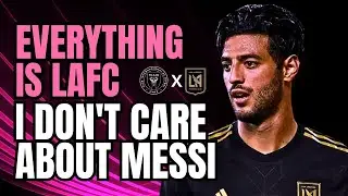 MESSI MANIA IN LOS ANGELES WITH INTER MIAMI