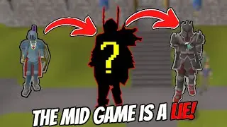 The OSRS Mid-Game Trap: Are You Falling for it?
