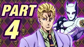 JJBA Part 4: Diamond is Unbreakable Review - Salad's Bizarre Adventure