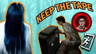 Onryo Tape Challenge - Dead by Daylight