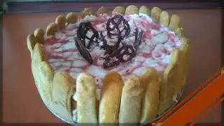Carobna Kuhinja ❤️Moja sweet keks torta❤️ukusna,kremasta brzo se pravi.❤️My sweet biscuit cake❤️❤️