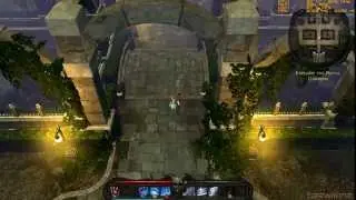 VICTOR VRAN Gameplay PC BENCHMARK on AMD HD6770M