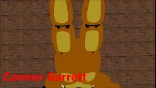 {SFM/MULTIVERSE/FNAF/Pokemon Meme} Springbonnie Says the N word