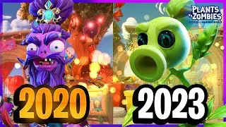 Can You Still Play PvZ: Battle For Neighborville in 2023? How Many People Are Playing - Analysis